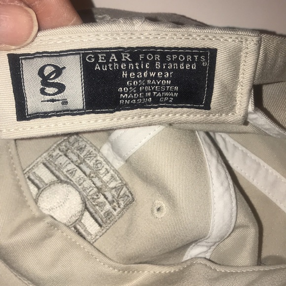 Unisex Baseball HOF Cap - Picture 8 of 8